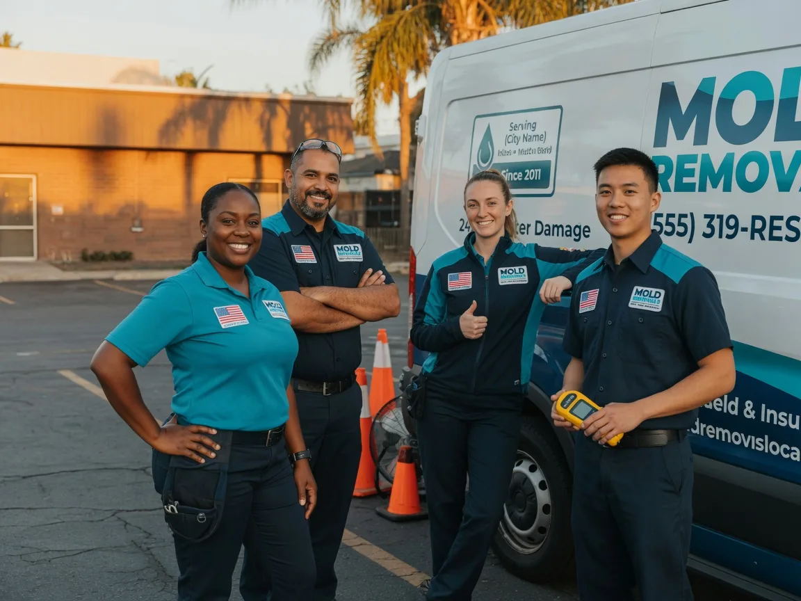Water Damage Restoration company in Sparrows Point, MD