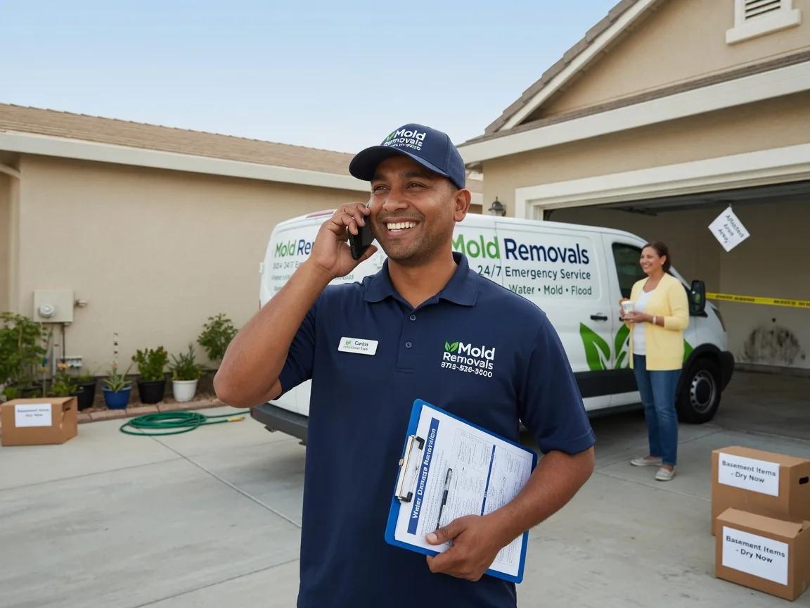 Water Damage Restoration Sparrows Point, MD FAQs